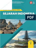 X - Sejarah Indonesia - KD 3.3 Semester 1