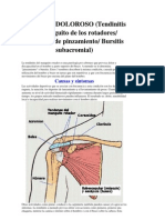 HOMBRO DOLOROSO