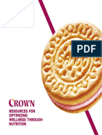 Crown Confectionery Catalog