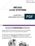 Ch 07_Fans _ Duct Design