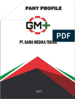 Company Profile PT GMT