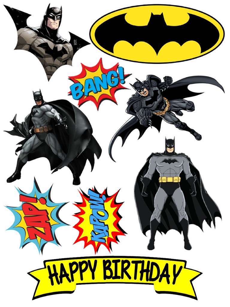Batman | PDF