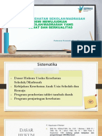 materi uks dan ttd