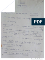 Psoc Voltage Stability