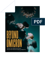 Beyond Omicron