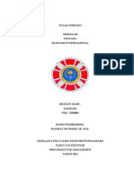 Makalah Ekonomi Internasional