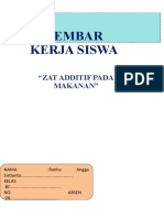 LKPD - Zat Aditif - Rakha Angga Sistianto