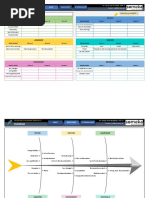 Fishbone Diagram Template Someka V1F