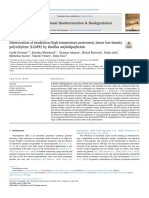 International Biodeterioration & Biodegradation