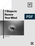 7 Steps To Renew Your Mind: Vladimir Savchuk