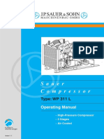 Manual WP311L