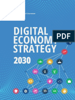 Digital Economy Strategy