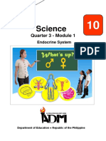 3rd Quarter Science Module 1