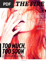 Download FAN THE FIRE Magazine 43 - May 2011 by Fan the Fire Magazine SN55878260 doc pdf