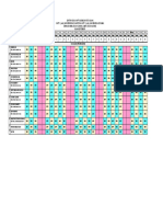 Jadwal Sept (Perlengkapan)