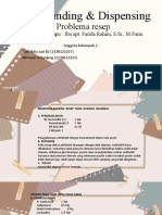 Compounding Problema Resep Kel2