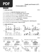 FF3 - Test (Unit 1-12)