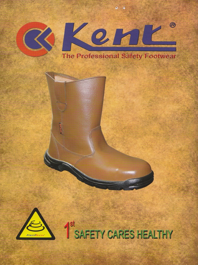 Kent Shoes PDF