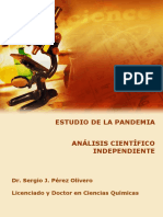 Estudio de La Pandemia 310122