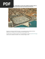 Lisboa Entre as Cidades Com o Luxo Mais Barato