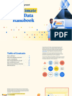 The Ultimate Skill Data Handbook