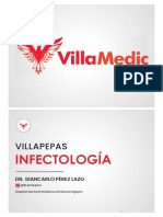 Villapepas F3 - Infectología - Online