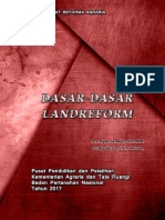 Dasar-Dasar Landreform