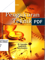 Pengukuran Teknik