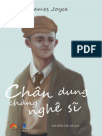 Chan Dung Chang Nghe Si (Chan Dung Mot Chang Trai Tre) - James Joyce