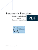 Parametric Functions