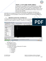 Cours de Covadis Autocad Gratuit