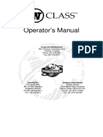 Datamax W 6208 Service Manual