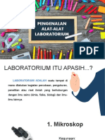 Alat Alat Laboratorium Ipa