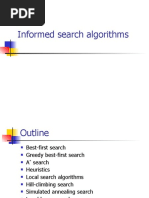 Search Algorithms