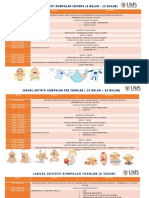 Jadual Aktiviti Taska 2019