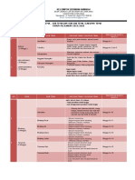 Tema Subtema Semester I