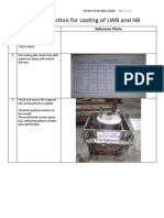 06 Demoulding of LWB and HB