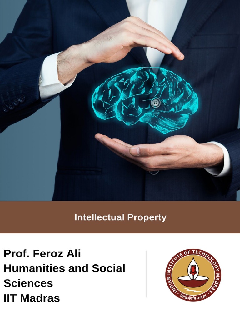 IPR Book | PDF | Intellectual Property | Patent