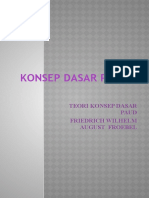 Konsep Dasar Paud