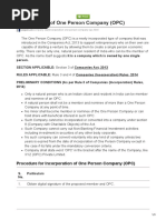 Instruction Kit - SPICe + Part B | PDF | Equity (Finance) | Business
