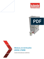 Manual FW80 Portugues