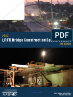 AASHTO - LRFD Bridge Construction Specifications 2017