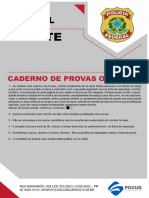 703 - Agente Da Polícia Federal - PF