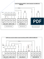 220KV Interconnection Details of Power Line With Bay at NSPCL, Cable Termination Yard, MSDS-IV & Msds-Vii