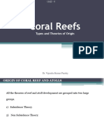 Coral Reefs Theory