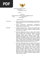 Contoh Sk Perangkat Desa 2024 Pdf