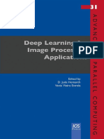 Deep Learning for Image Processing Applications