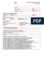 Datos de Identificación