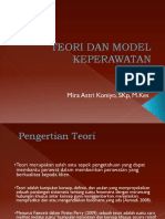 PP Teori & Model Kep