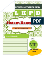 Lks Sistem Koordinat